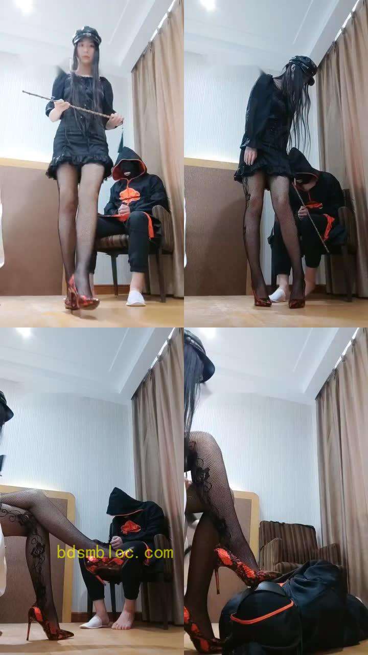 【沉鱼圣上】女反派的刑讯逼供