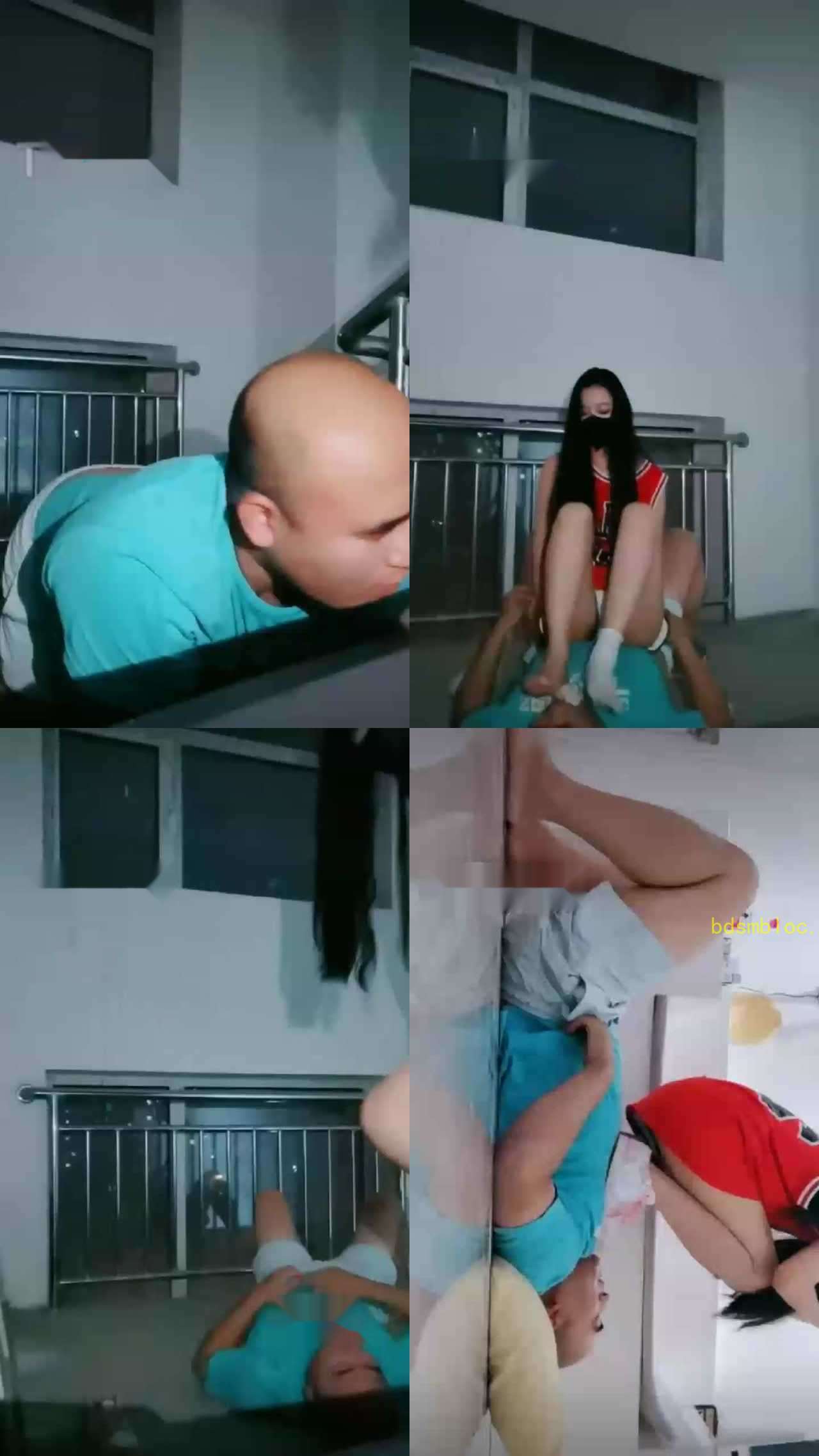 【猫神大人】惊悚室外随意玩玩儿