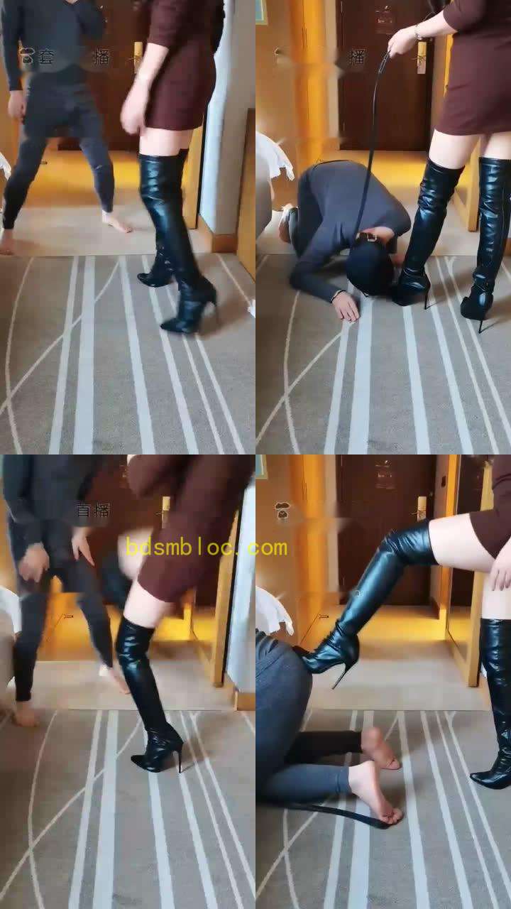 【梓晨】踢裆数数踢了多少下