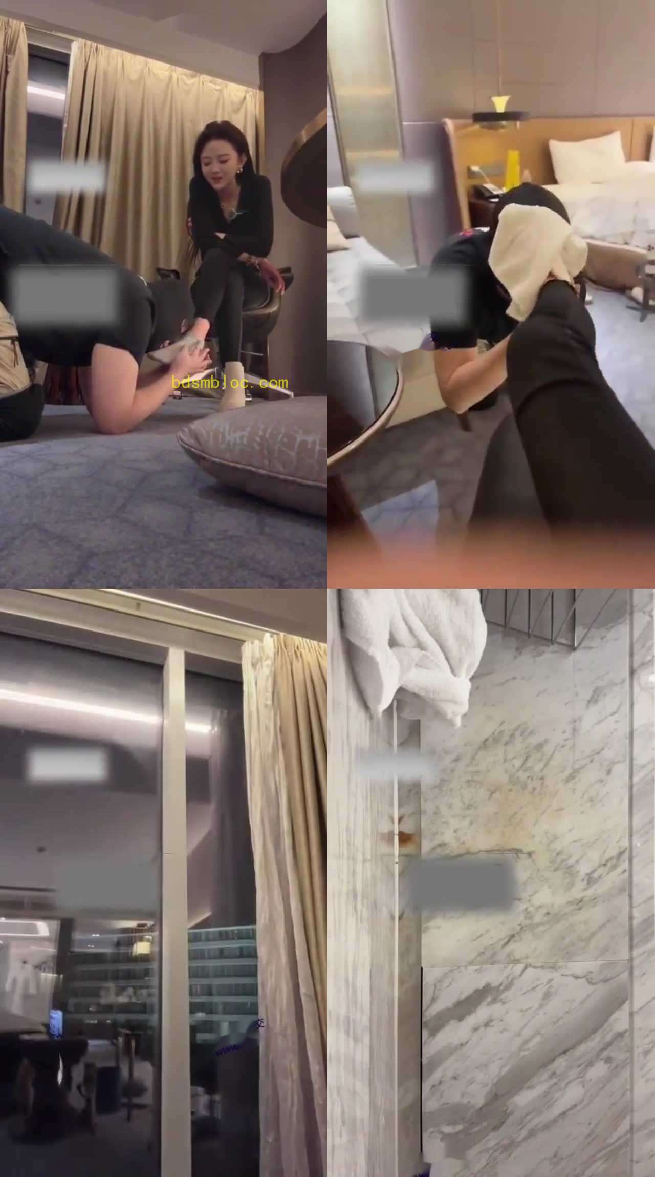 【最美车模】最美车模病主黄金圣水玩卖娃店