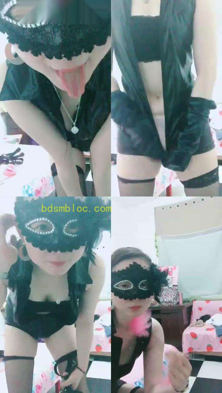 【妩媚娘S】渴了不？口水