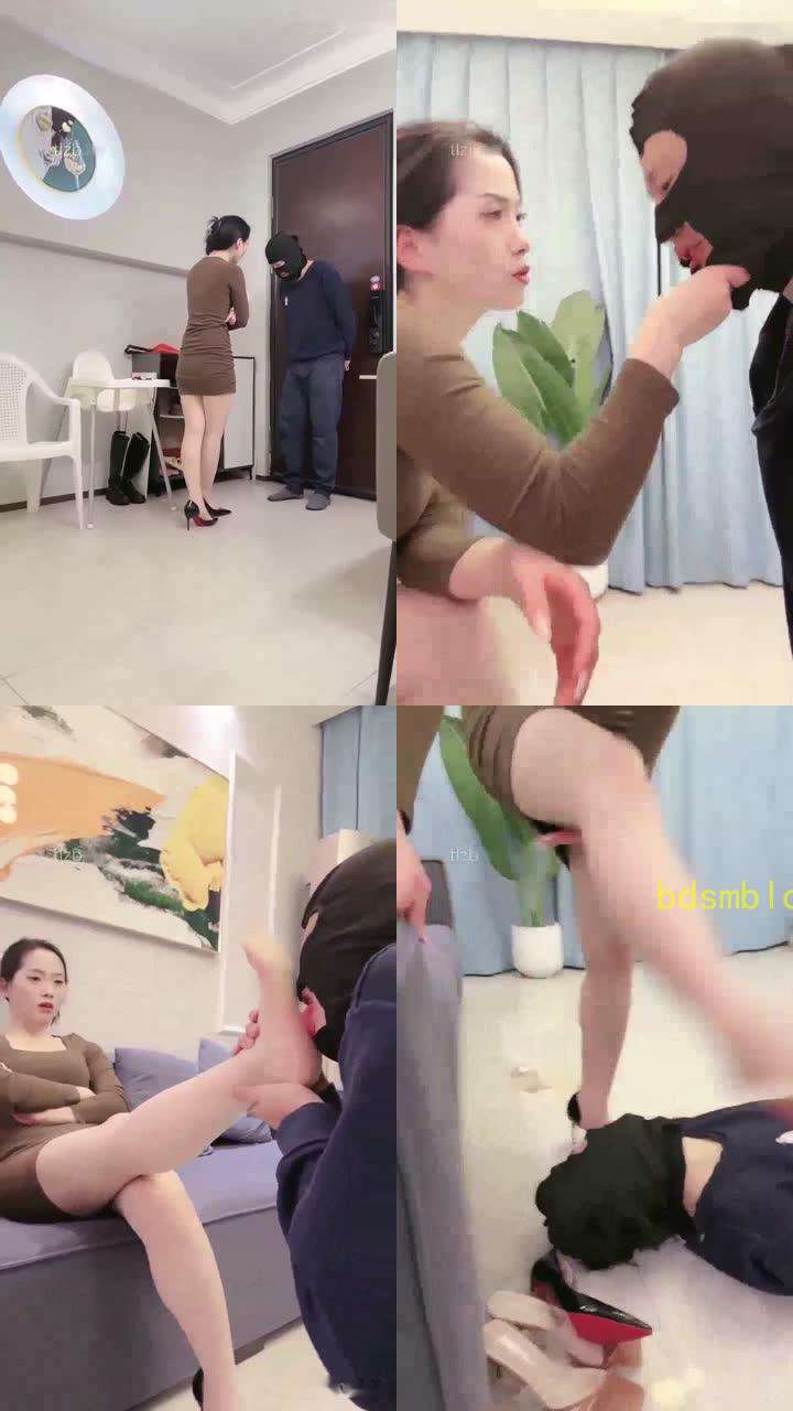 【晚晚】调教邻居