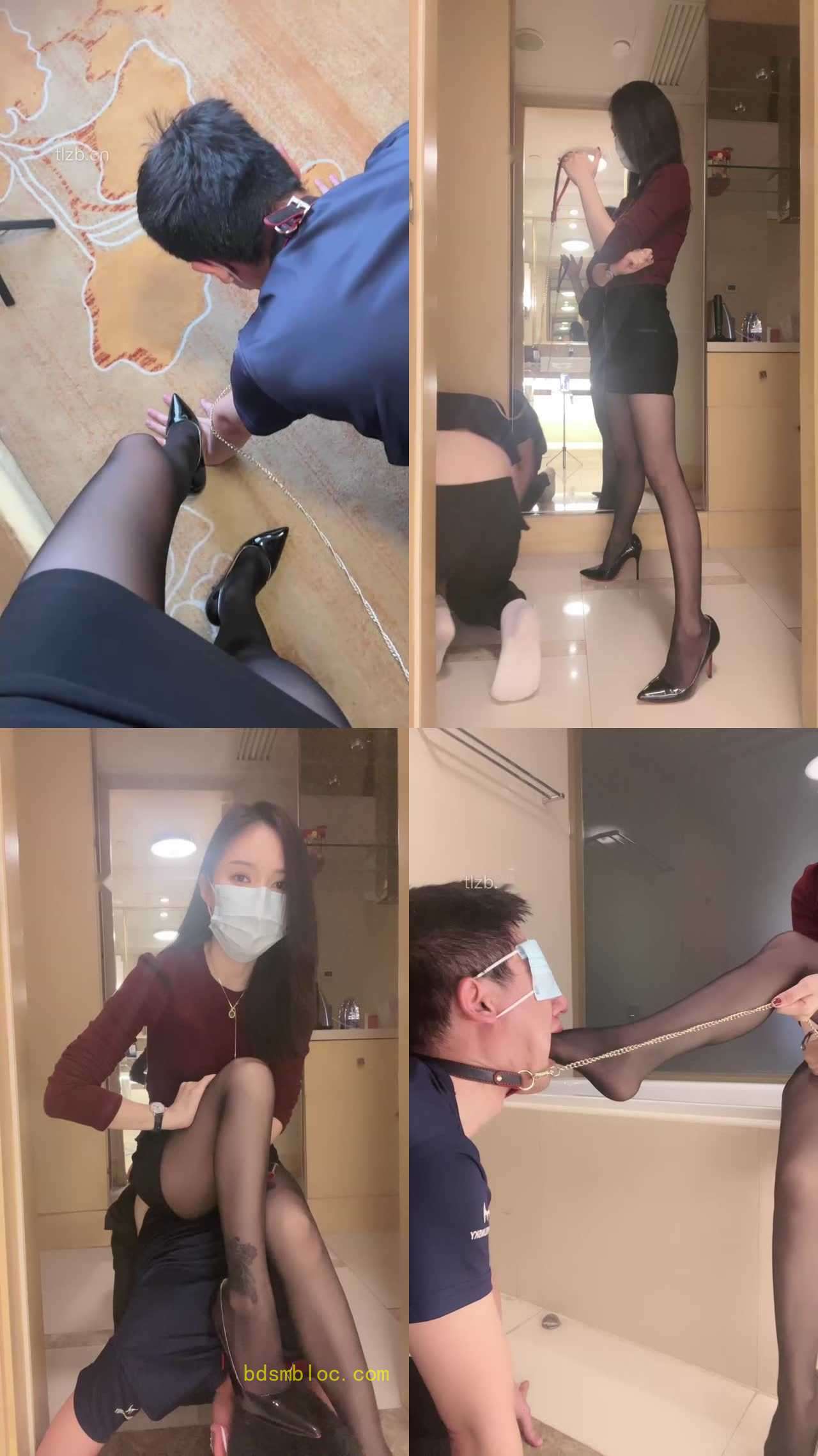 【筱月】我的马儿是个人