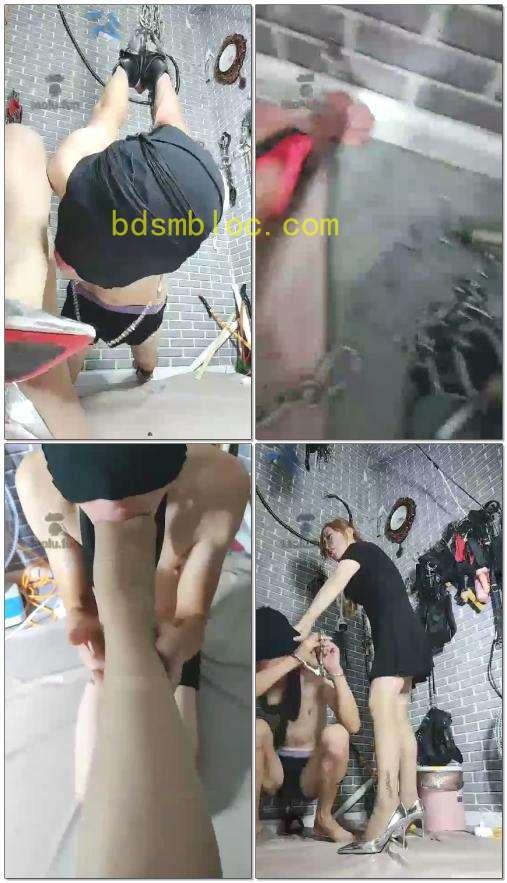 【东营天香百合】公然挑战我家胖奴的下场，打到瑟瑟发抖